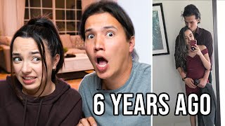 Reacting To Private Photos!