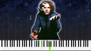 Toploader - Dancing in the Moonlight  - EASY PIANO TUTORIAL INTRO