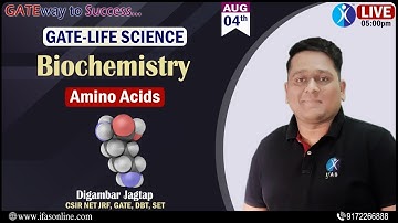 Biochemistry: Amino Acids