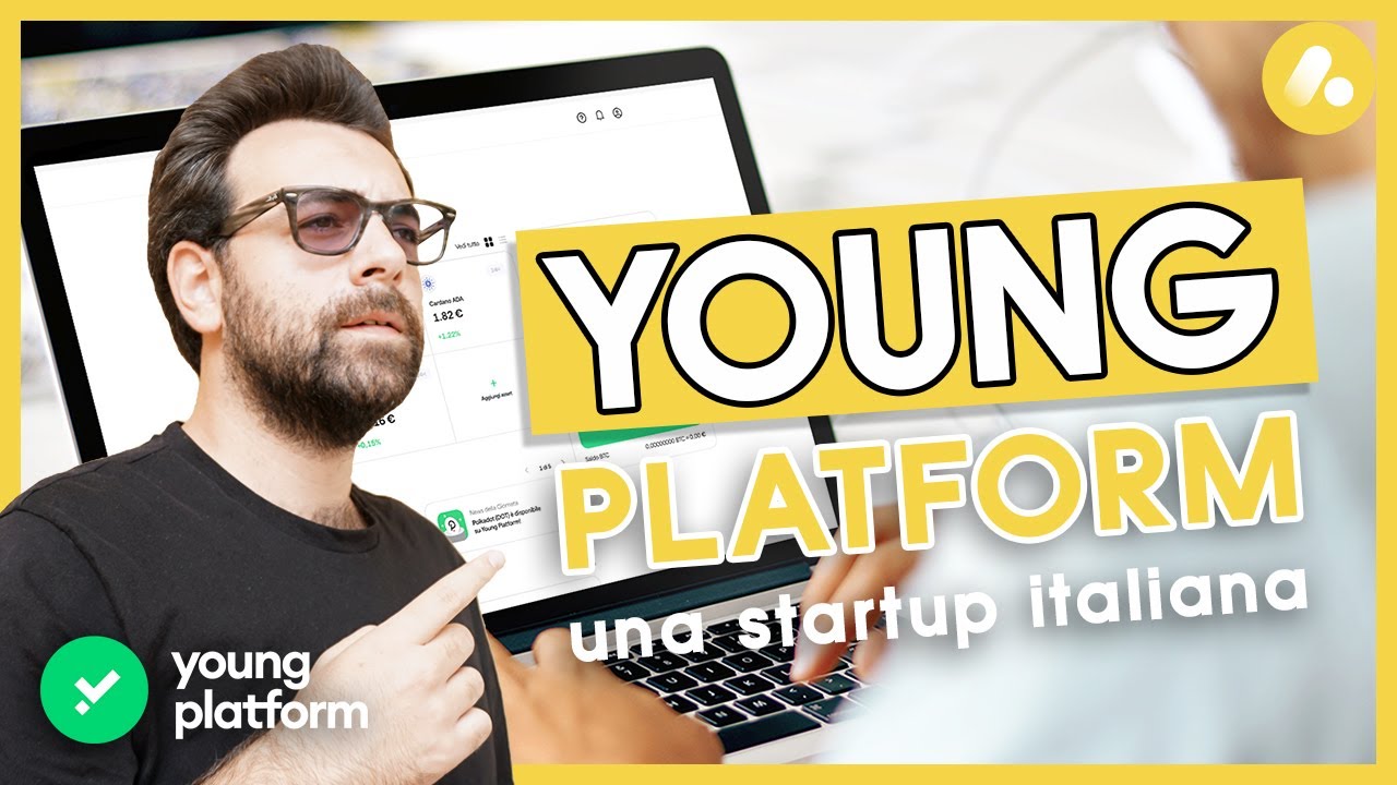 Come GUADAGNARE con YOUNG PLATFORM STEP | Comprare Bitcoin, è facile!