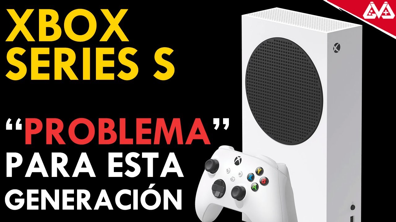 Xbox Series S: El "PROBLEMA" de la novena generación
