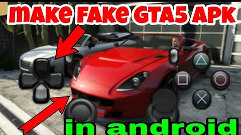 How to make fake gta 5 in android || easily with kine master|| must watch||
