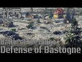 Sudden Strike 5 | Allied Campaign | #5 Defense of Bastogne - Battle of the Bulge