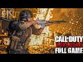 Call of Duty Vanguard - Full Game Cinematic Playthrough - 4K