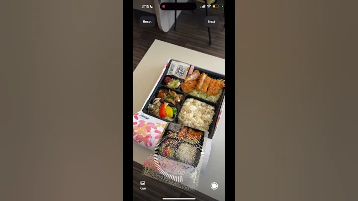 AR QR Codes & 3D Scans the Future of Digital Menus and Food Marketing | ar-code.com