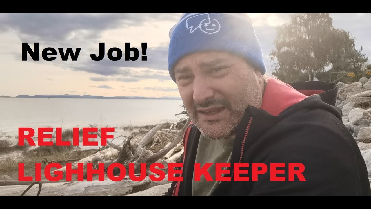 become a lighthouse keeper