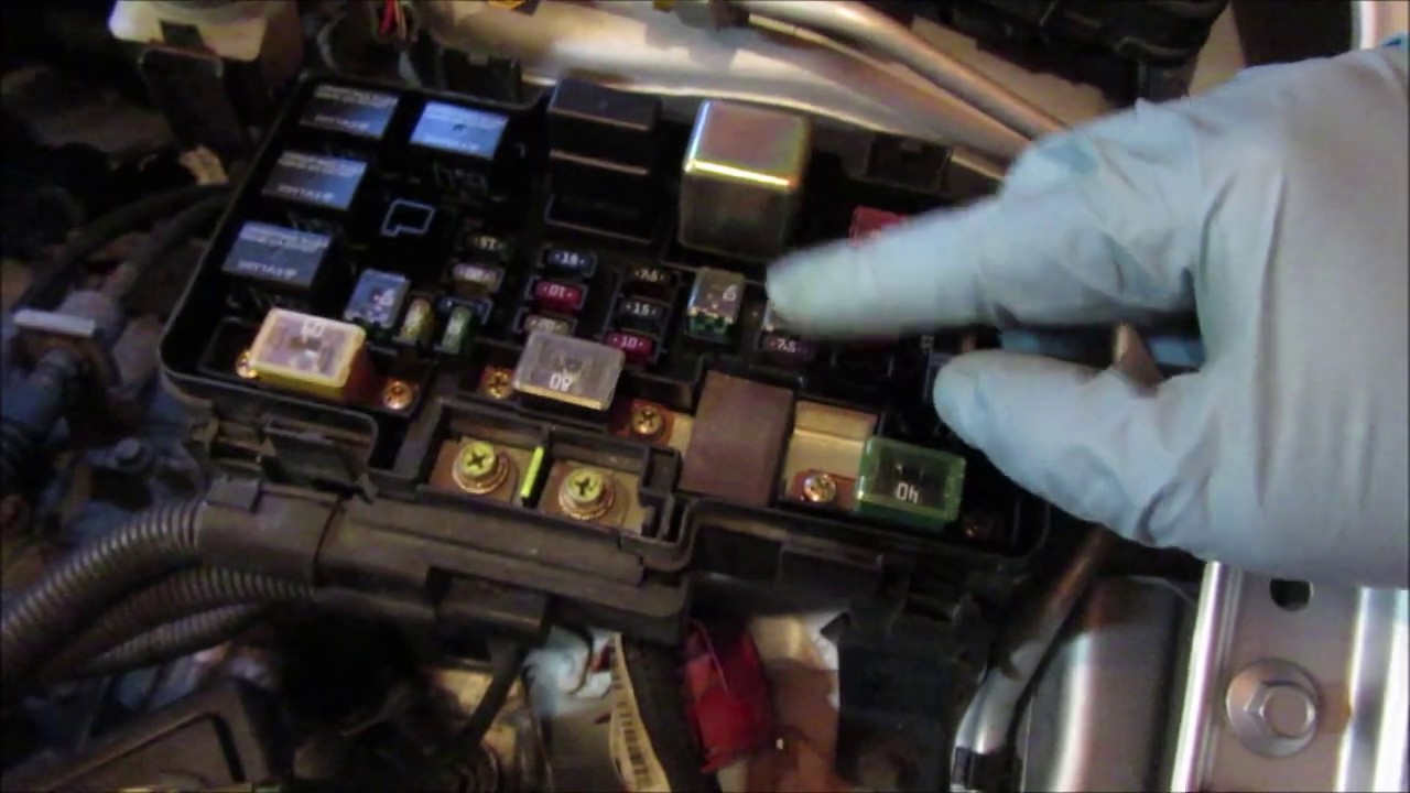 2002 Honda Civic SI EP3 P1298 Code. Electronic Load Detector - YouTube