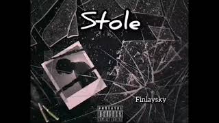 โcheck out the new song by finlaysky _ stole