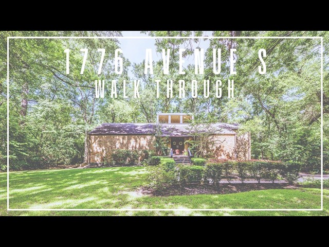 1776 Avenue S | Huntsville, TX