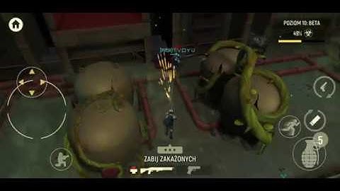 Tacticool Zombie Mode LVL10 - How to make it? With 3 sniper rifles!