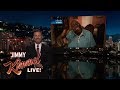 Jimmy Kimmel Gets Update From New York Lottery Winner