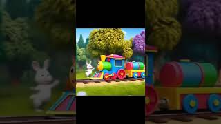 🐝🍯 ¡El Viaje de la Abejita Dorada! 🌈 Canción Infantil de Aventuras y Diversión 🎵 #Shorts
