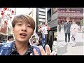 "Asakusa Japan - Wishing For Love xD" - HengVisal Vlog#05