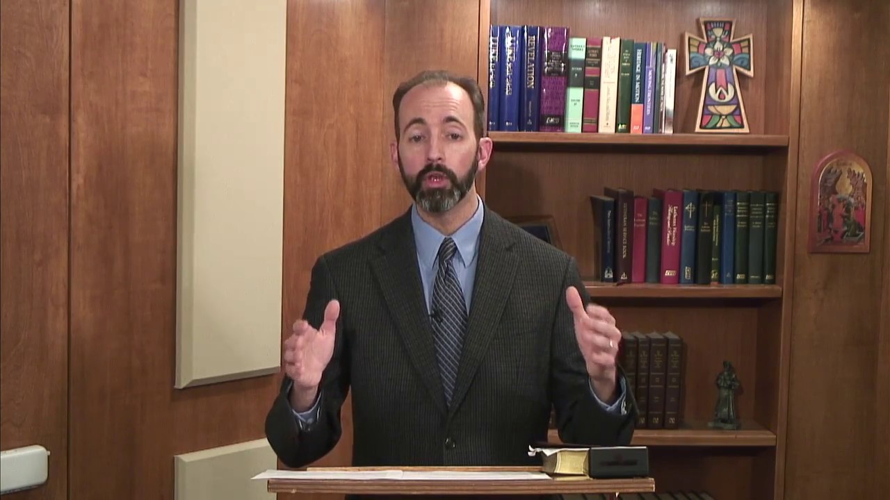 Worship Podcast March Series B with Kantor Kevin Hildebrand YouTube