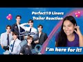  perfect10 liners  gmmtv2024 part 2  trailer reaction