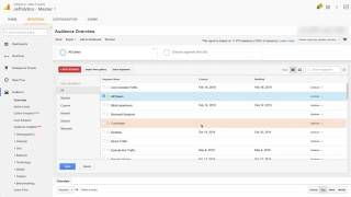 Cleaning Up Your Advanced Segments in Google Analytics