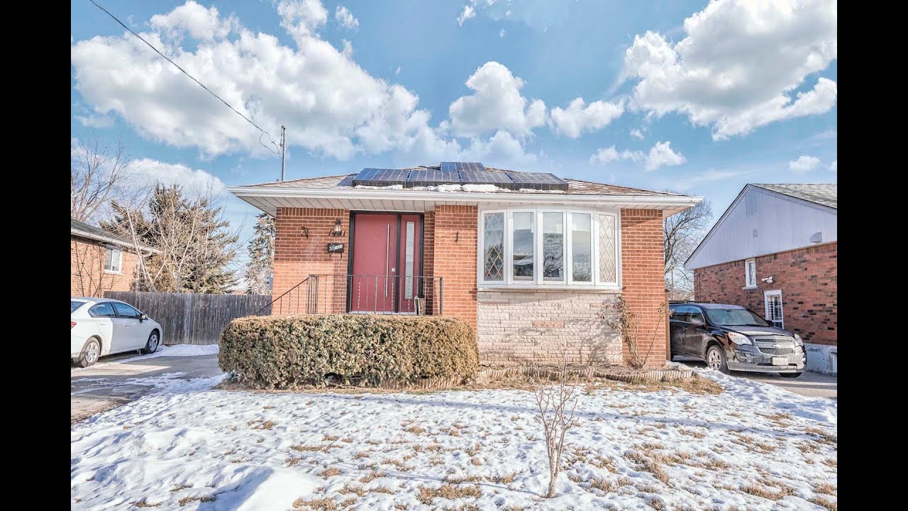 1441 Mountain Grove Ave, Burlington, ON YouTube