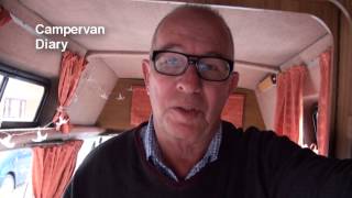 Campervan diary 2: off for a service by caravandiary 965 views 10 years ago 3 minutes, 2 seconds