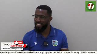 West Indies Director of Cricket Experience Covert INSULARITY in Jamaica