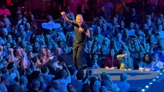 Video thumbnail of "Bruce Springsteen - "Don't Play That Song" (Live 4K HQ Audio) - Amalie Arena Tampa February 1, 2023"