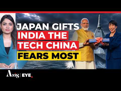 India Gets Japan's UNICORN, The Ninja Stealth Tech For Indian Navy, That Makes Even China Fear