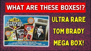 *FOOTBALL MEGA MYSTERY POWER BOX! 🏈 WHAT’S INSIDE?! 🤔ARE THESE WORTH IT?!🔥