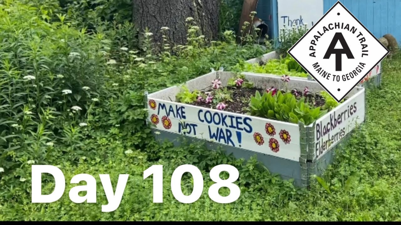 Cookie Lady Appalachian Trail 2023 YouTube
