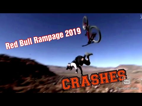 #WipeoutWednesday - 2019 Rampage Edition