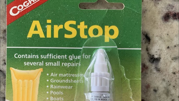 Repair Kit for Supreme Air-Flow Mattress, Vinyl glue