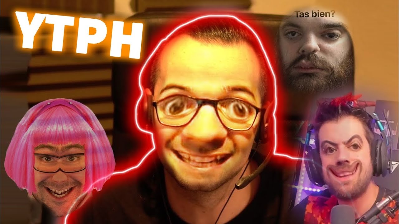 YTPH - XOKAS SE VUELVE LOCO Y ESQUIZO - YouTube