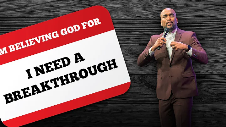 Im Believing God for a Breakthrough | Pastor Simeo...