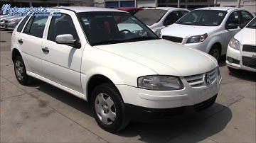 Volkswagen / Pointer / 2008