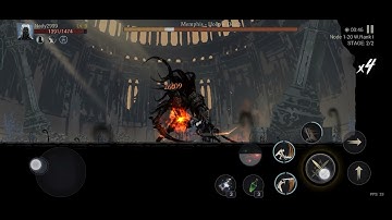 Demon Hunter : Shadow World | Chapter 01 Node 1-20 Boss | Gameplay Android