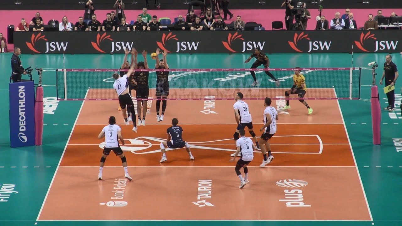 Volleyball Tomasz Fornal Poland Cup 2025 MVP