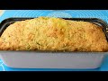 Zucchini Cheese Bread Without Yeast