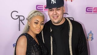 Kardashian/Blac Chyna Leaked Sex Tape