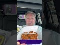 The Food Judge is presiding over TacoBell’s Dusted Diablo Nuggets and Nacho Fries. ⚖️🌶️ #shorts