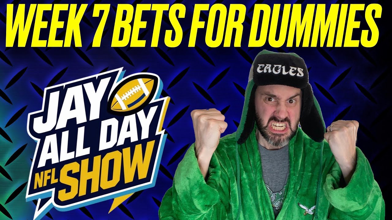 7-я неделя НФЛ: ЛУЧШЕЕ ДЛЯ ДУБЛЕТОВ