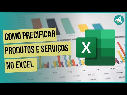 Como Precificar produtos e serviços no Excel