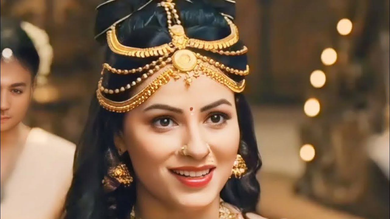 Tenali Rama Rani Get a glimpse of the fun times on the sets of Tenali Rama - YouTube