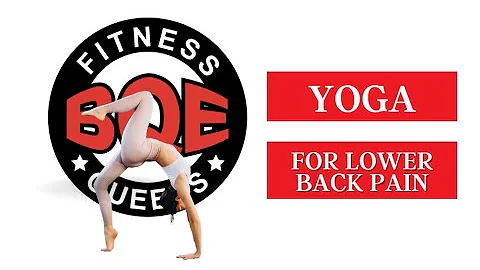 Yoga at BQE: Yoga for Lower Back Pain with Melissa...