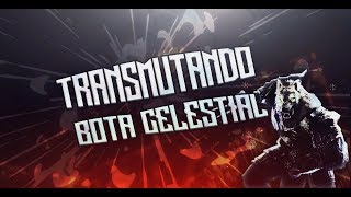 Metin2 BR - Transmutando uma Bota Celestial +9 para Bota Flamejante