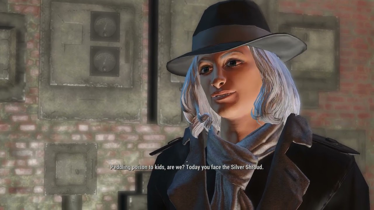 Fallout 4 ( . ) female playthrough [ 77 ]