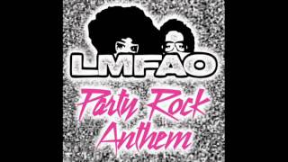 LMAO - Party Rock Anthem MEGA Bass Boost Resimi