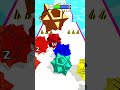 AZ Run 🥎 ABC Runner All Levels Gameplay Walkthrough (Android Ios) Part 617