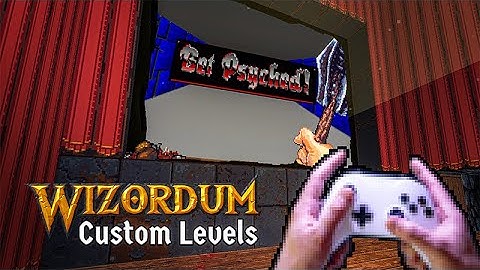 WIZORDUM | Over 100 Community Adventures Now Available on Consoles!