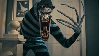She Came Back From The Dead And Awakened A Dark Entity To Take Brutal Revenge!
