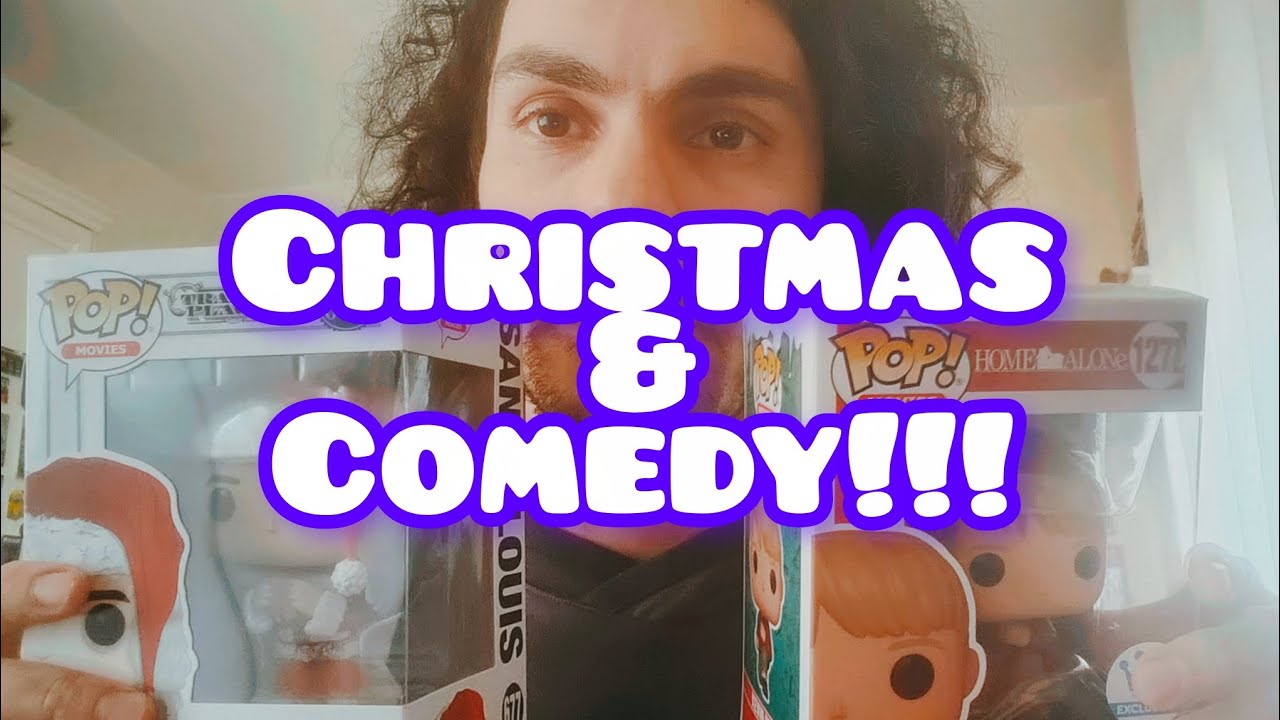 Da Mamma,ho perso l'aereo a Una Poltrona per due:collezione nerd a tema commedia americana di Natale