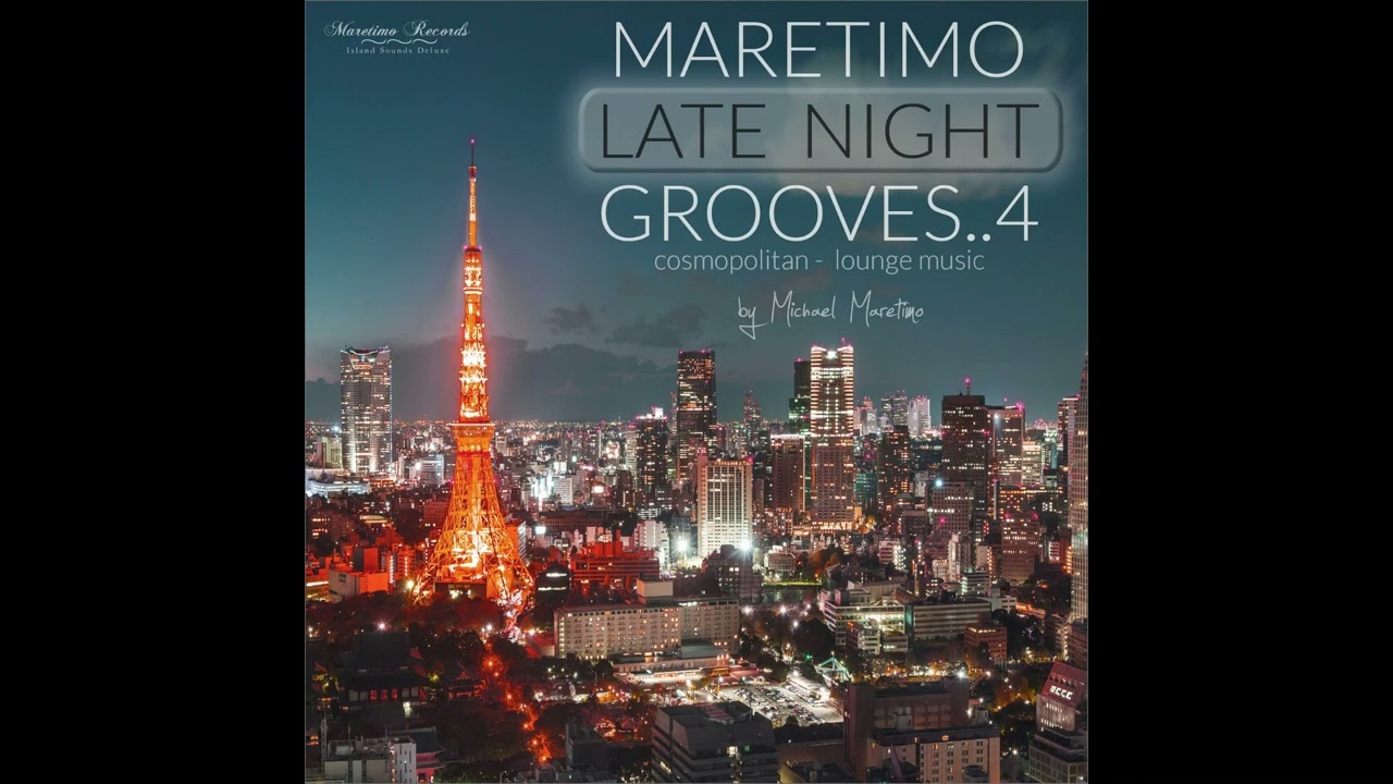 Jazzy James Jr. - Shaka Chakra (Deep Lounge Mix)