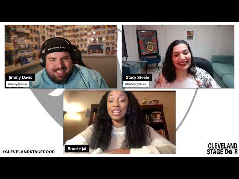 Cleveland Stage Door: Interview With Brooke Jai from Sister Act